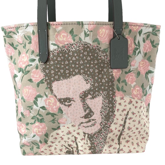 Coach Elvis Tote Limited Edition - Picture 5 of 14